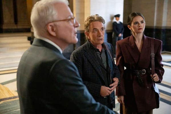 Only Murders in the Building Season 6 Set For December, Gets New Name