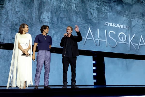 Star Wars: Ahsoka Season 2 Teaser Trailer, Images & More Released