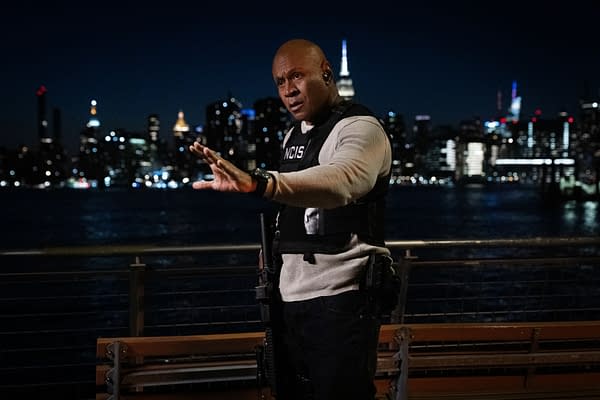 NCIS: New York: CBS Drops New Images for LL Cool J, Scott Caan Series