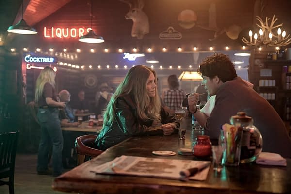 Anna Pigeon Debuts Tonight! Your S01E01: "Track of the Cat" Preview