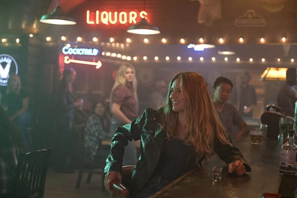 Anna Pigeon Debuts Tonight! Your S01E01: "Track of the Cat" Preview