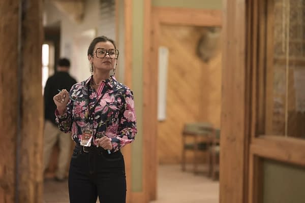 Anna Pigeon Debuts Tonight! Your S01E01: "Track of the Cat" Preview