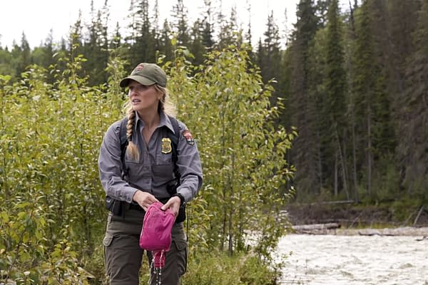 Anna Pigeon Debuts Tonight! Your S01E01: "Track of the Cat" Preview