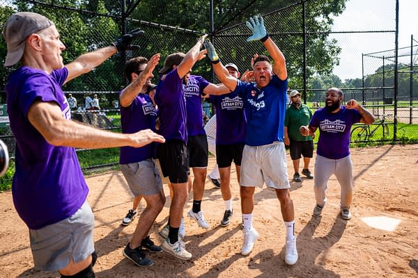 Angry Orchard Gave a Local Rec Baseball Team a Yankees Ringer