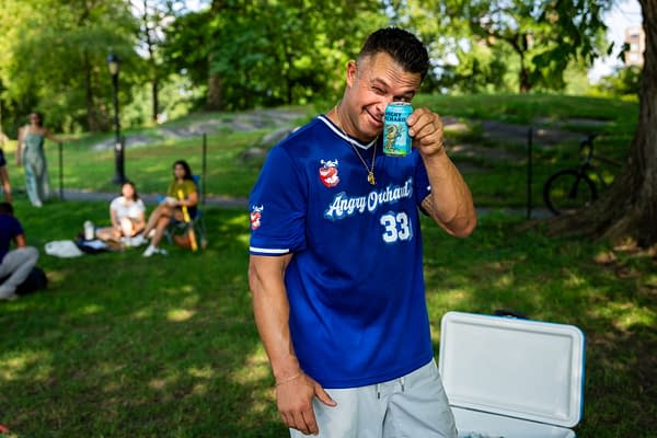 Angry Orchard Gave a Local Rec Baseball Team a Yankees Ringer