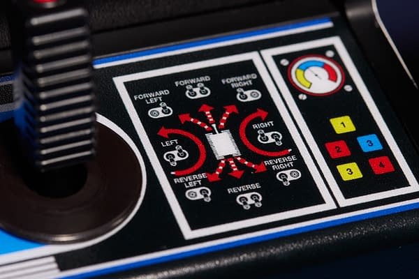 Numskull Reveals Atari's Battlezone Quarter-Scale Arcade Cabinet