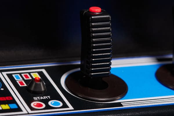 Numskull Reveals Atari's Battlezone Quarter-Scale Arcade Cabinet