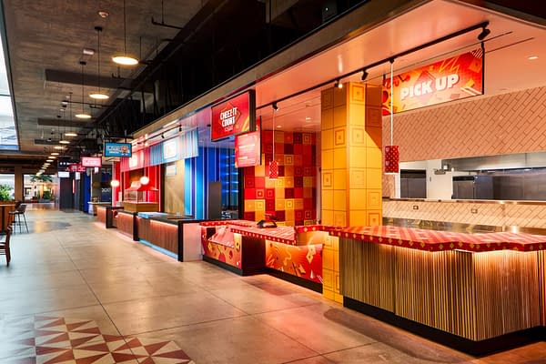Cheez-It Announces New IRL Food Court Experience