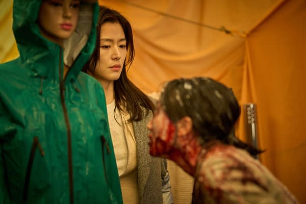 Colony Director Yeon Sang-ho Discusses AI-Inspired Zombie Horror Film