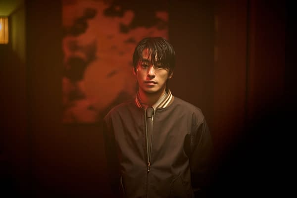 Colony Director Yeon Sang-ho Discusses AI-Inspired Zombie Horror Film