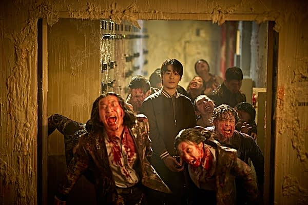 Colony Director Yeon Sang-ho Discusses AI-Inspired Zombie Horror Film