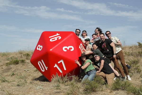 Patreon Announces New Documentary Featuring D&D Creators