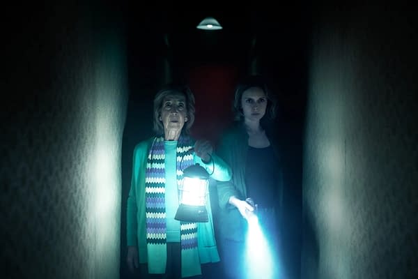 Insidious: Out of the Further Catches You Up On The Lore Before Friday