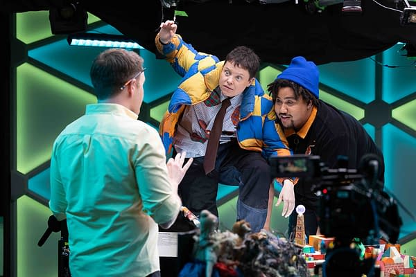 Dropout Announces Dimension 20: Toylight Premiering September 16
