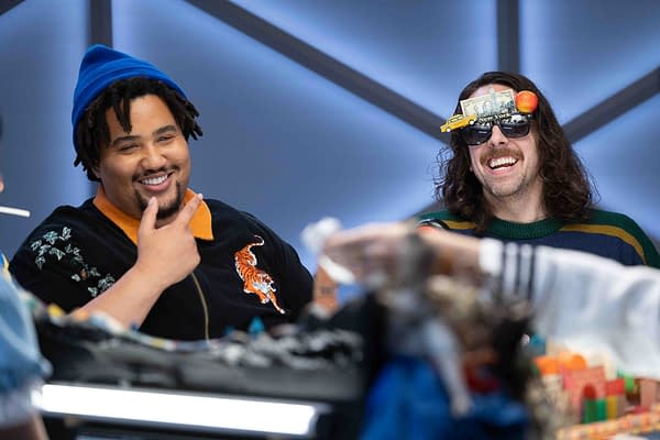 Dropout Announces Dimension 20: Toylight Premiering September 16