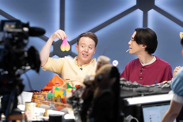 Dropout Announces Dimension 20: Toylight Premiering September 16