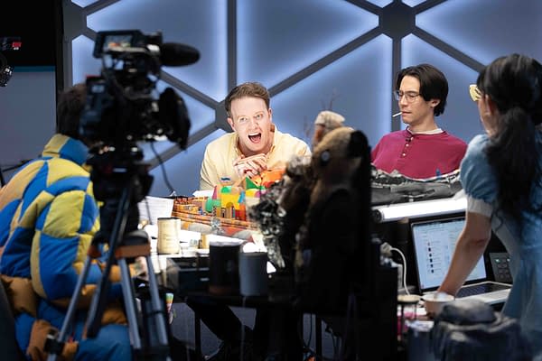 Dropout Announces Dimension 20: Toylight Premiering September 16