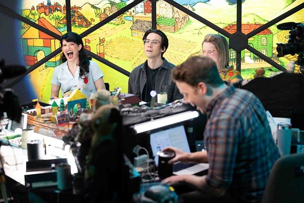 Dropout Announces Dimension 20: Toylight Premiering September 16