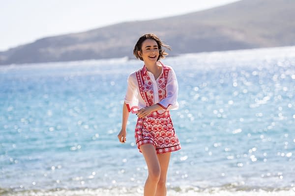 Emily In Paris: 11 New Photos From The Final Season, Releasing Dec. 24