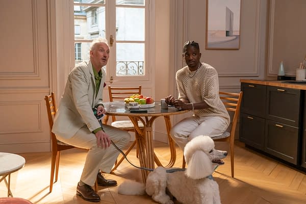 Emily In Paris: 11 New Photos From The Final Season, Releasing Dec. 24
