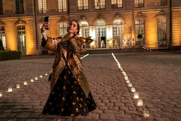 Emily in Paris Season 6: Netflix Previews Final Run with 11 New Images