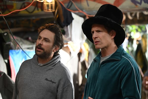 It's Always Sunny in Philadelphia S18E04 Images: Cricket's Back!