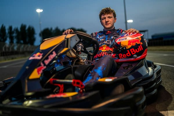 Max Verstappen & Red Bull Plan 1 vs. 100 Go-Kart Race For Disney+