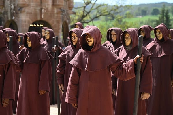 The Traitors: New Blood Official Trailer, First-Look Images Released