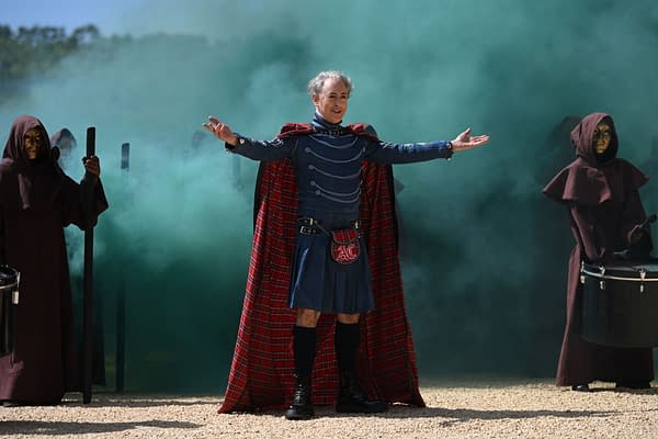 The Traitors: New Blood Official Trailer, First-Look Images Released