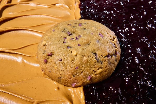 Jimmy Johns Launches New PB&J Cookie To Help Give Back