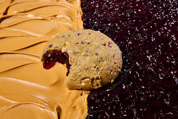Jimmy Johns Launches New PB&J Cookie To Help Give Back