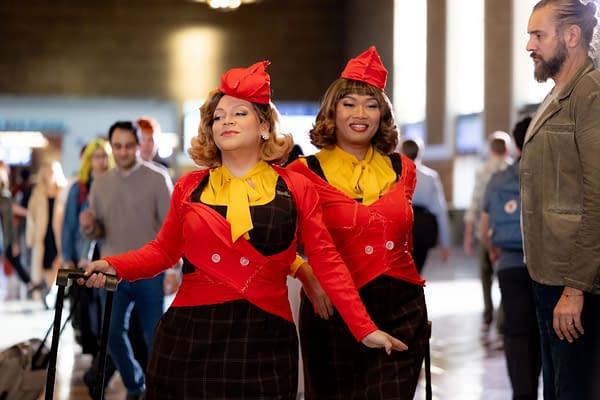 RuPaul's Stop! That! Train! Review: A Campy Railway Romp