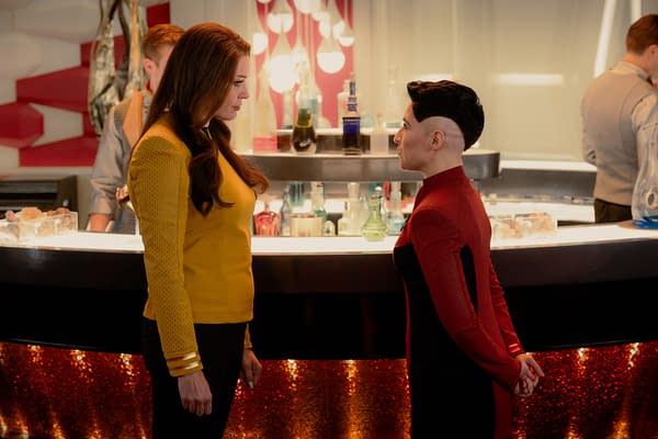 Star Trek: Strange New Worlds S04E07 Image Gallery, Trailer Released