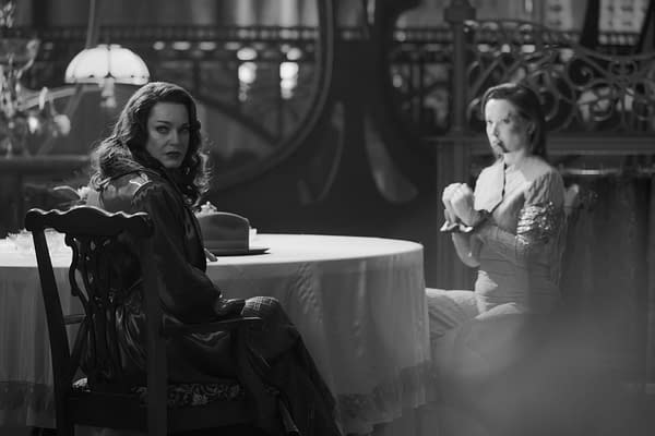 Star Trek: Strange New Worlds S04E04: "A Case of Chiaroscuro" Images