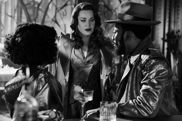 Star Trek: Strange New Worlds S04E04: "A Case of Chiaroscuro" Images
