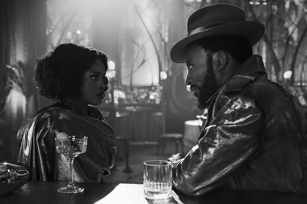 Star Trek: Strange New Worlds S04E04: "A Case of Chiaroscuro" Images