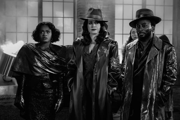Star Trek: Strange New Worlds S04E04: "A Case of Chiaroscuro" Images