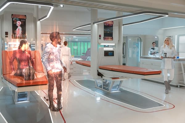 Star Trek: Strange New Worlds Season 4 Ep. 5 Image Gallery Released
