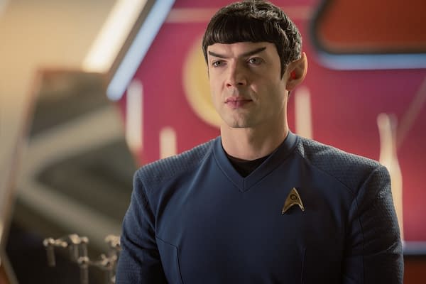 Star Trek: Strange New Worlds Season 4 Ep. 5 Image Gallery Released
