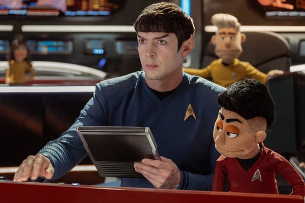 Star Trek: Strange New Worlds Season 4 Ep. 5 Image Gallery Released