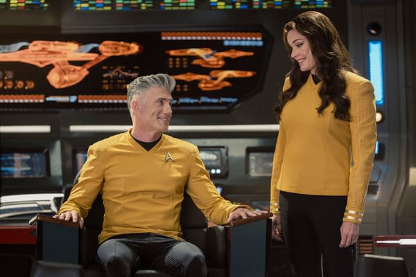 Star Trek: Strange New Worlds Season 4 Ep. 5 Image Gallery Released