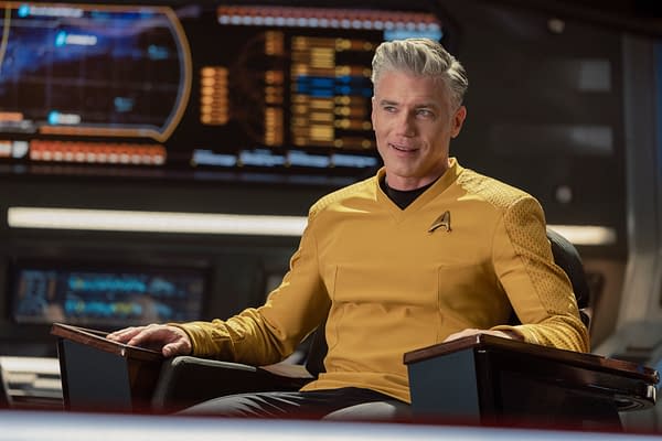 Star Trek: Strange New Worlds Season 4 Ep. 5 Image Gallery Released