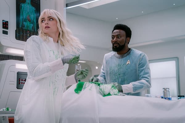 Strange New Worlds