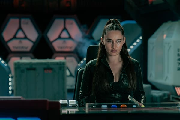 Star Trek: Strange New Worlds S04E07 Image Gallery, Trailer Released