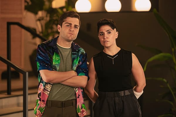 Star Trek: Strange New Worlds S04E03 Images: Pleasure Planet Problems