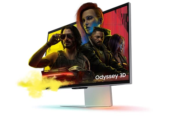 Samsung Reveals New Odyssey Gaming Monitors at Gamescom 2026