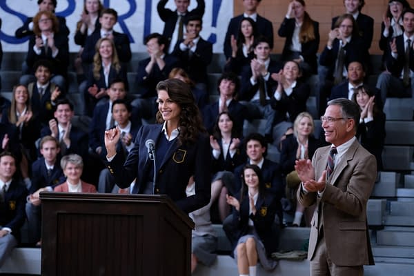 The Shards: Murphy/Ellis Series Debuts Tonight: S01E01/S01E02 Preview