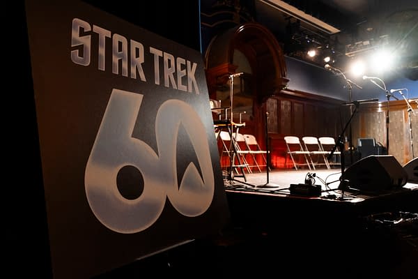 The Pitt Cast, Nathan Fillion & More Honor Star Trek 60 at WGF Event