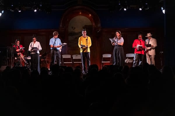 The Pitt Cast, Nathan Fillion & More Honor Star Trek 60 at WGF Event