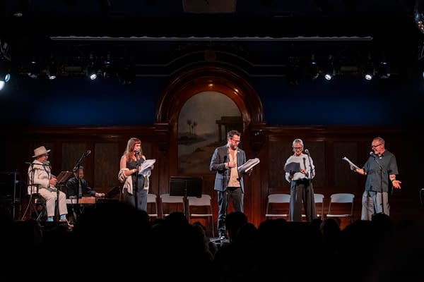 The Pitt Cast, Nathan Fillion & More Honor Star Trek 60 at WGF Event